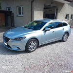 Mazda 6, 2.2 diesel Skyactive Radomsko - zdjęcie 9