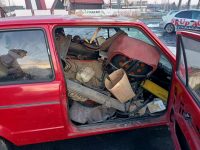 Volkswagen Golf 1 1.3 81r Tarnów - zdjęcie 5