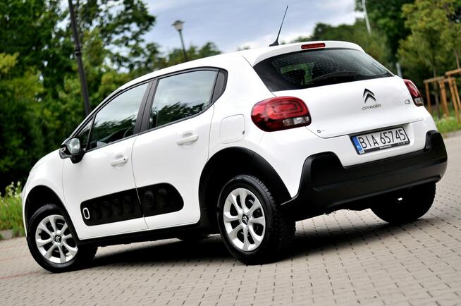 Citroen C3 1.2 83KM Klima Tempomat Pdc Polski Salon Serwis Płock - zdjęcie 3