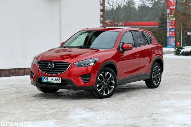Mazda CX-5 2.2 D*175KM*AWD 4x4 Ostrów Mazowiecka - zdjęcie 10