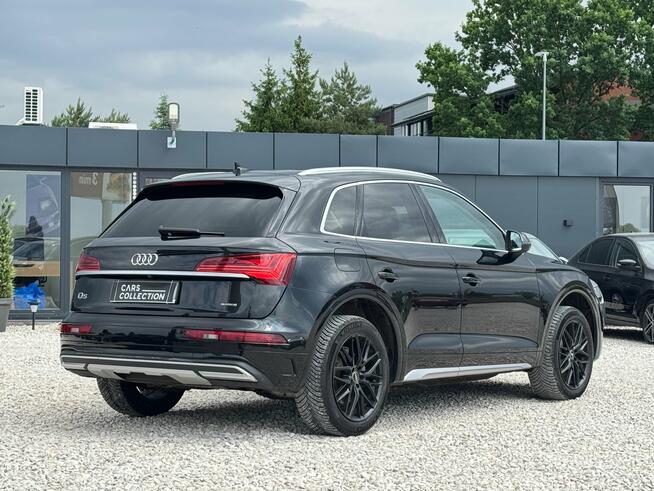 Audi Q5, 2021 Michałowice - zdjęcie 4