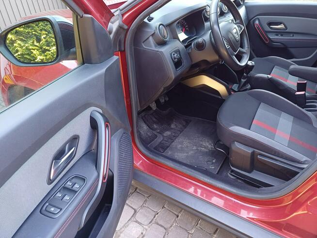 Dacia Duster Limitowana wersja techroad, zadbana Łochowo - zdjęcie 6