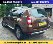 Dacia Duster LIFT • benz • NAVI • 128.000 km • bezwypadkowy z Niemiec Nowe Miasto Lubawskie - zdjęcie 5