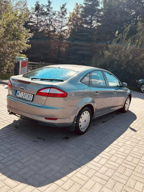 Ford Mondeo Piaseczno - zdjęcie 4