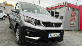 Peugeot RIFTER Zarejestrowany Ubezpieczony
