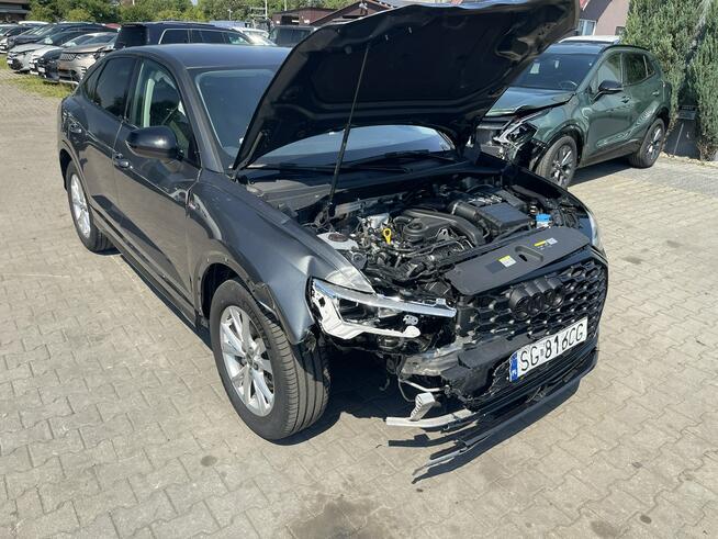 Audi Q3 S-line mHEV Quattro Automat Kamera Virtual Gliwice - zdjęcie 5