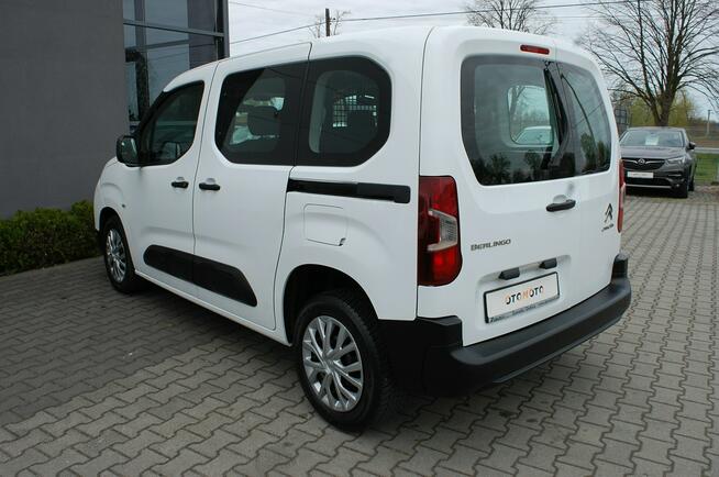 Citroen Berlingo Dębica - zdjęcie 12