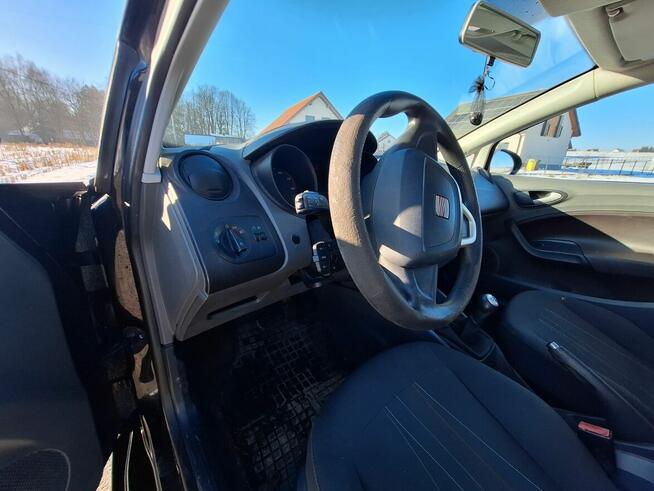 Seat Ibiza, 70KM, 2011r Kraków - zdjęcie 4