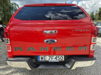 Ford Ranger Salon Polska* Hak 3500KG* Automat* Super wersja* Vat23 Bydgoszcz - zdjęcie 3