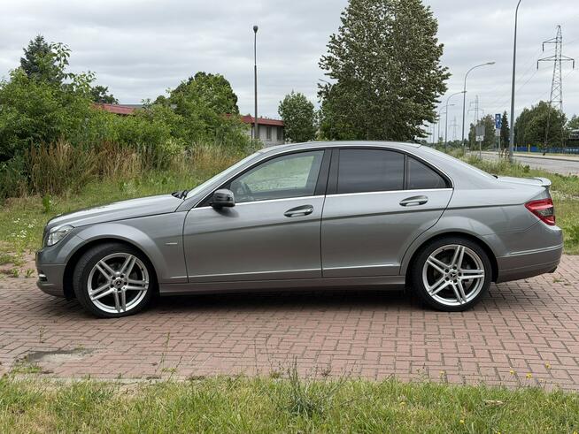 Mercedes C 180 Siedlce - zdjęcie 4