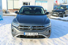 Volkswagen T-Roc Style F-vat Salon PL Premium Gwarancja Warszawa - zdjęcie 3