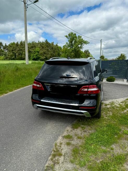 Sprzedam Mercedes ML 350 Chobienia - zdjęcie 4