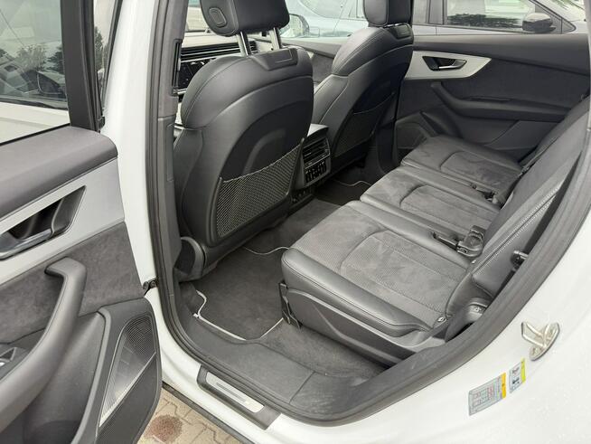 audi q7 50 tdi, pneumatyka, webasto, hak, panorama bang-olufsen Kozerki - zdjęcie 7
