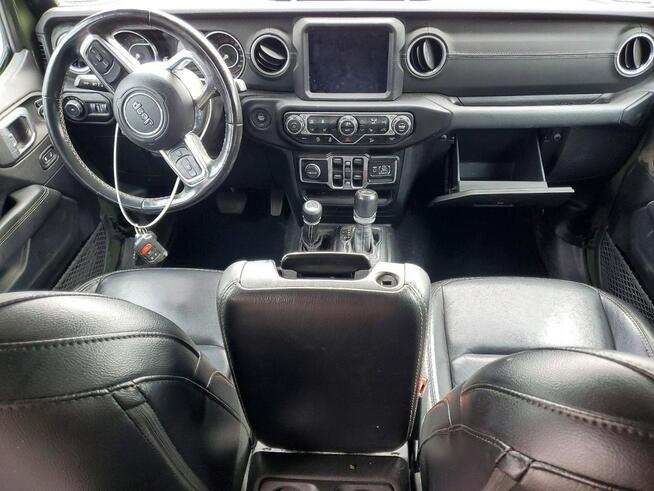 Jeep Wrangler UNLIMITED SAHARA / AWD / niski przebieg Białystok - zdjęcie 8