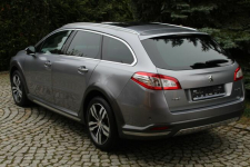 Peugeot 508 RXH RXH 2,0 HDI 180 KM Automat 176 tys km Opłacony Lubań - zdjęcie 9