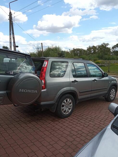 Honda CRV 2,2CTDi Choroszcz - zdjęcie 10