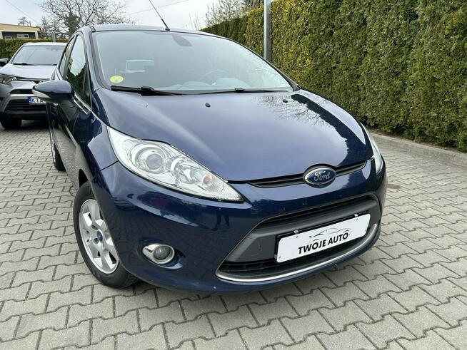 Ford Fiesta 1.6 TDCi, zadbana Tarnów - zdjęcie 1