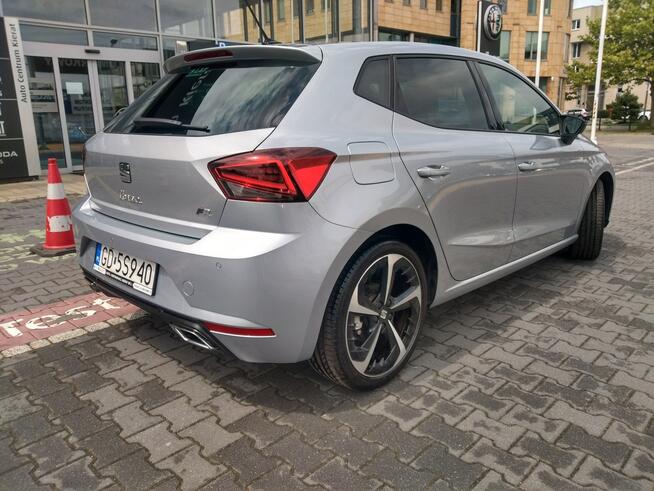 Seat Ibiza 1.0 TSI 115km gwarancja led kamera cofania full link fv23% Tychy - zdjęcie 8