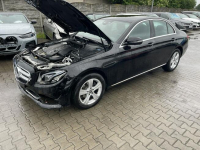 Mercedes E 220 Automat Kamery360 Podgrzewanie Skóra Virtual cockpit Gliwice - zdjęcie 3