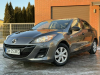 Mazda 3 gen.II Comfort 2009 1.6 benzyna 105 koni Poznań - zdjęcie 3
