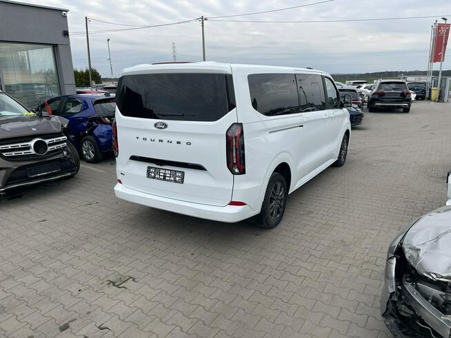 Ford Tourneo Custom Active Kamery360 B&amp;o Podgrzewanie Skóra 8 os. Gliwice - zdjęcie 2
