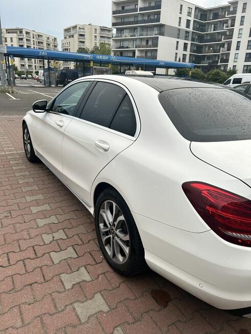 Mercedes-Benz Klasa C 180 9G-TRONIC Warszawa - zdjęcie 4