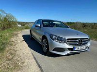 Mercedes C180 benzyna 156 KM NAV - Bezwypadkowy