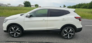Nissan Qashqai 1.6 i Automat 38tys.km full Pleszew - zdjęcie 3