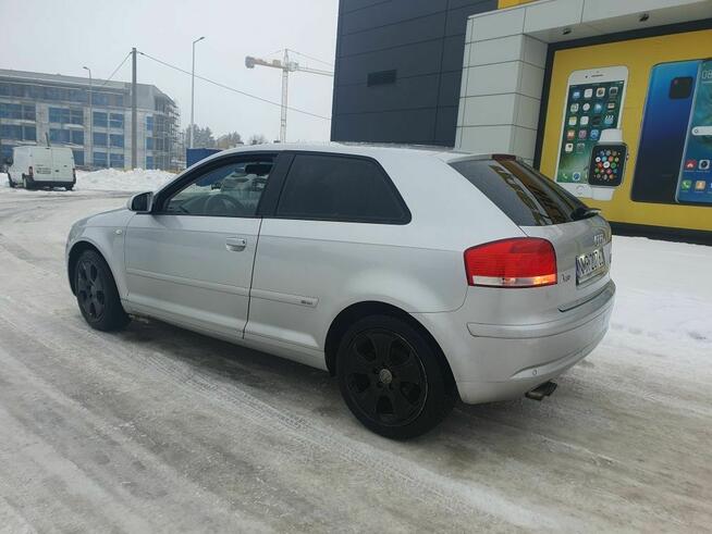 Audi a 3 2004 r 2.0 benzyna ładny stan 6900 zł Podgórze - zdjęcie 3