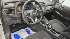Nissan Leaf 40kWh N-Connecta ! Z Polskiego Salonu ! Faktura VAT ! Warszawa - zdjęcie 9