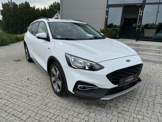 Ford Focus ACTIV*2.0 150 km*kamera*asystenci*led Sierakowice - zdjęcie 3