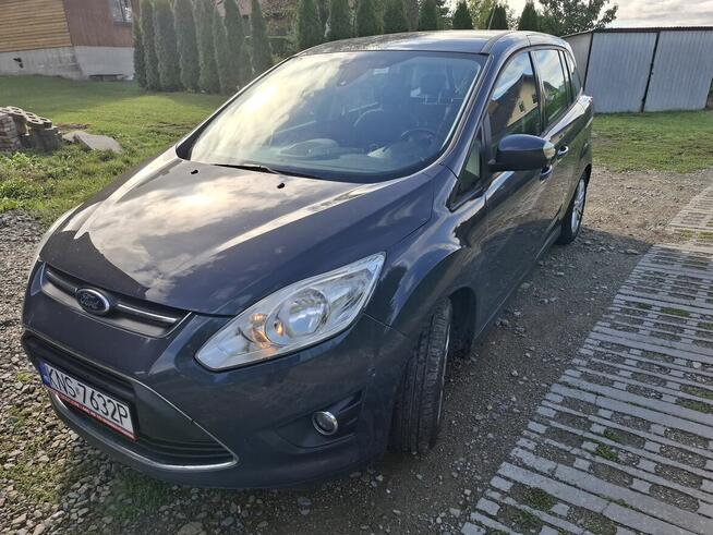 Ford c-max Grand Nowy Sącz - zdjęcie 3
