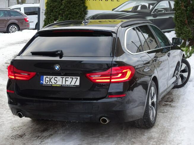 BMW G31 520d, Serwisowany, Navi, Skóry! Kościerzyna - zdjęcie 5
