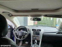 Ford Fusion 2.0 EcoBoost Titanium Mrozy - zdjęcie 9