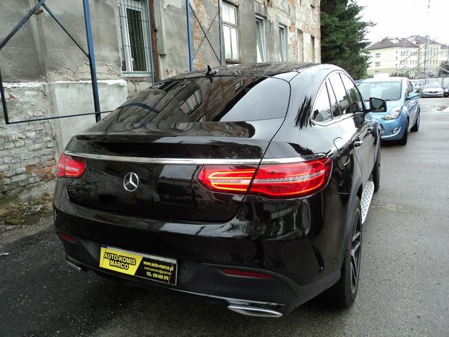 sprzedam ładnego MERCEDESA GLC 350 CDI 3.0 CDI 259KM 4MATIC Lublin - zdjęcie 5