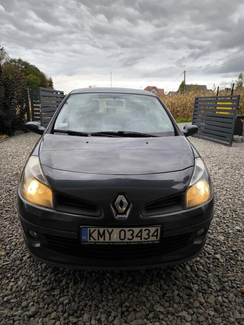 Renault Clio 1.2 2005 dwa komplety opon Biórków Mały - zdjęcie 1