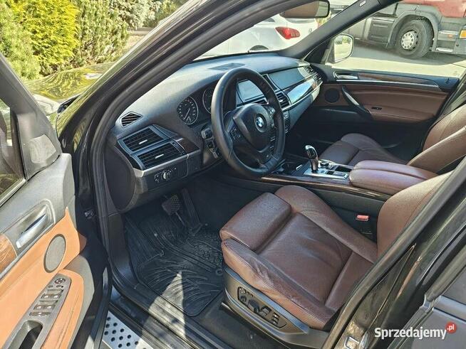 BMW x5 3.0d 306KM LIFT M Pakiet Zamiana Mosina - zdjęcie 9