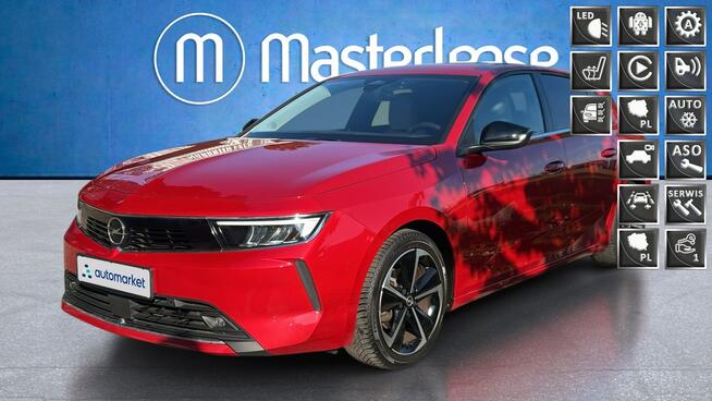 Opel Astra 1.2 T Elegance S&amp;S ! Z Polskiego Salonu ! Faktura Vat ! Warszawa - zdjęcie 1