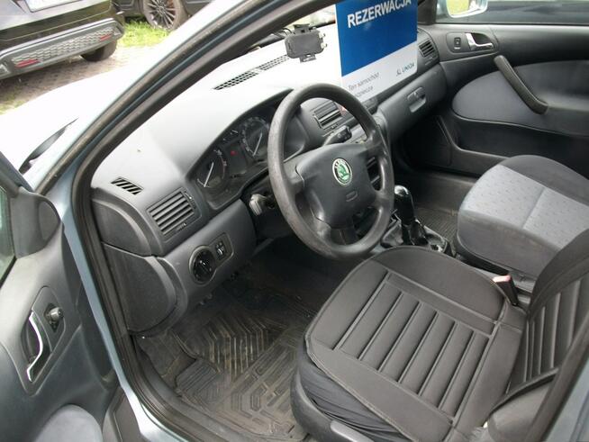 Škoda Octavia z gazem Katowice - zdjęcie 6