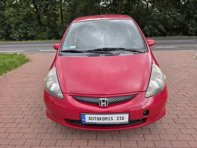 Honda Jazz 1,2 benzyna z klimatyzacja !!! Cielcza - zdjęcie 12