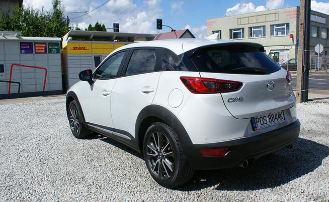Mazda CX-3 Ostrów Wielkopolski - zdjęcie 4