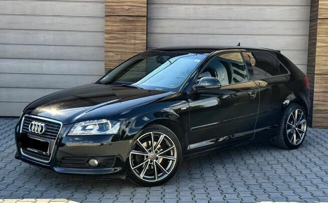 Audi a3 8p 2.0 TDI s-line Dubiecko - zdjęcie 1