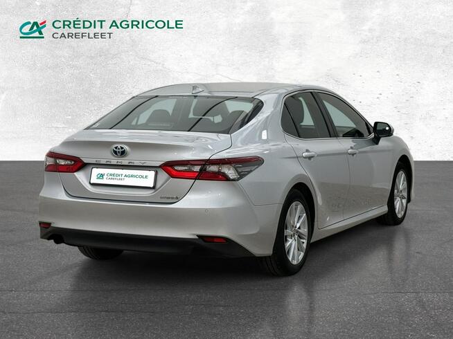Toyota Camry 2.5 Hybrid Comfort CVT Sedan Warszawa - zdjęcie 5