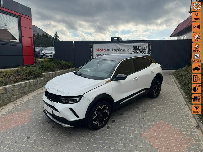 Opel Mokka 1.2 130 Automat#Full LED#CLIMATRONIC#Kamera Margonin - zdjęcie 1