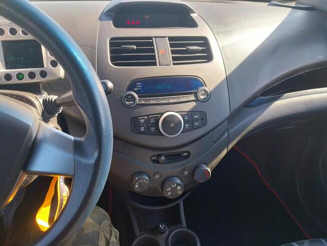 Chevrolet Spark 1.2 Klima Rymanów - zdjęcie 3