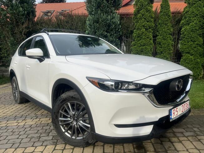 MAZDA CX5 II, wersja SKYACTIV-G 194 kM, AWD SPORT-Line Rzeszów - zdjęcie 5