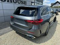 Mercedes C 220 4Matic 9G-Tronic AMG Line Burmester 23%vat Chełm Śląski - zdjęcie 5