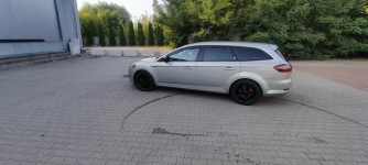 Ford Mondeo MK4 kombi 2009 biLed, utrzymany egzemplarz Radomsko - zdjęcie 2