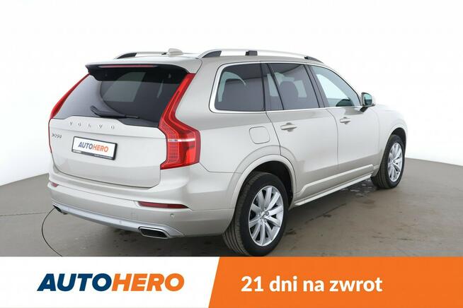 Volvo XC 90 GRATIS! Pakiet Serwisowy o wartości 900 zł! Warszawa - zdjęcie 6