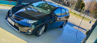 Sprzedam toyotę Auris2